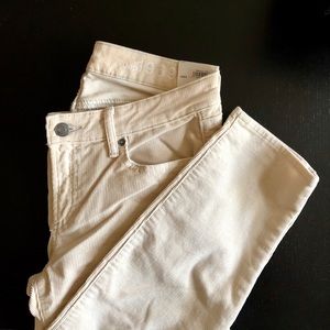 Pale Pink Always Skinny Corduroy Jeans by Gap